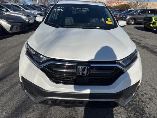 2021 Honda CR-V 2WD Touring