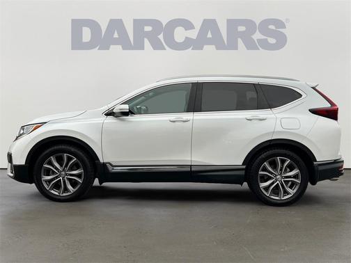 2021 Honda CR-V 2WD Touring