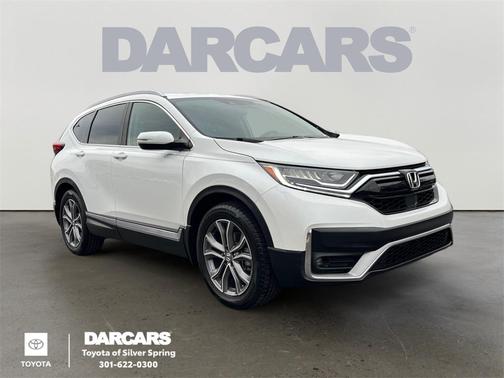 2021 Honda CR-V 2WD Touring