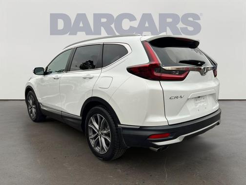 2021 Honda CR-V 2WD Touring