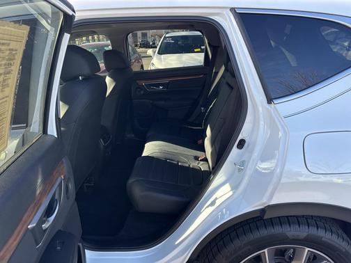 2021 Honda CR-V 2WD Touring