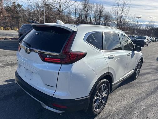 2021 Honda CR-V 2WD Touring