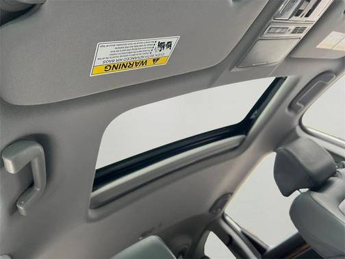 2021 Honda CR-V 2WD Touring