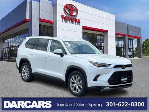 2025 Toyota Grand Highlander Limited