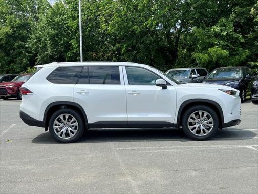 2025 Toyota Grand Highlander Limited