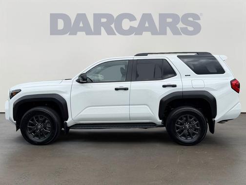 Ice 2026 Toyota 4Runner SR5