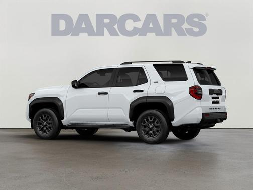 Ice 2026 Toyota 4Runner SR5
