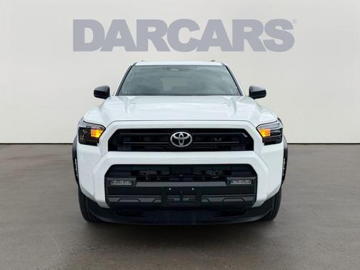 Ice 2026 Toyota 4Runner SR5