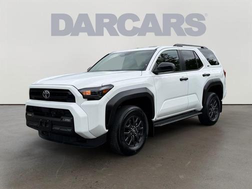 Ice 2026 Toyota 4Runner SR5