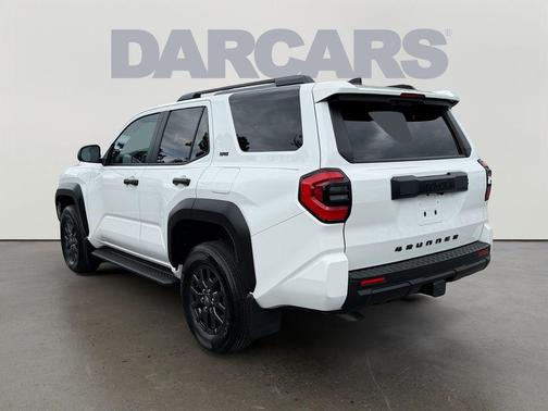 Ice 2026 Toyota 4Runner SR5