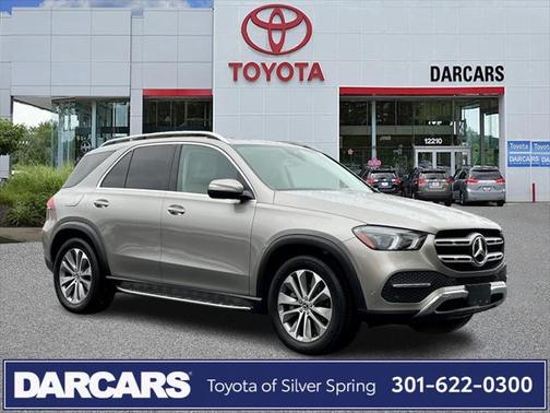 2020 Mercedes-Benz GLE 350 4MATIC