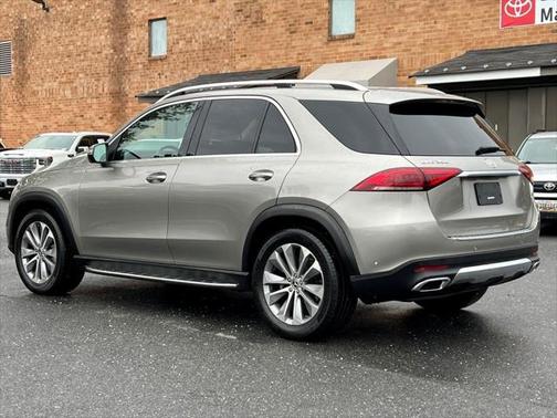 2020 Mercedes-Benz GLE 350 4MATIC
