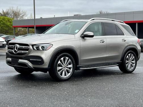 2020 Mercedes-Benz GLE 350 4MATIC