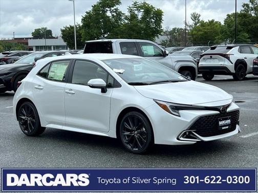 2025 Toyota Corolla XSE