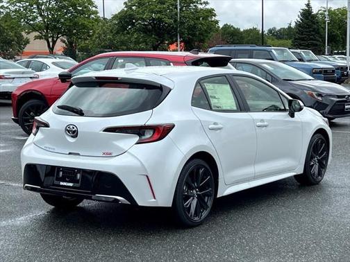 2025 Toyota Corolla XSE