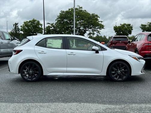 2025 Toyota Corolla XSE