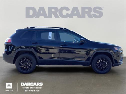 2023 Jeep Cherokee Altitude