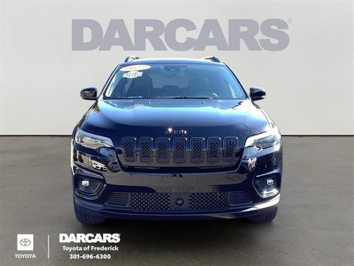 2023 Jeep Cherokee Altitude