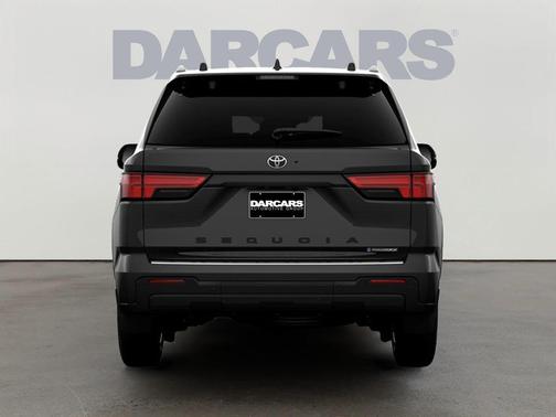 01g3 2026 Toyota Sequoia Platinum