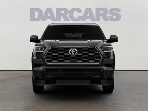 01g3 2026 Toyota Sequoia Platinum