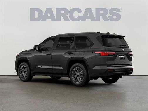 01g3 2026 Toyota Sequoia Platinum