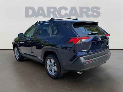 Blueprint 2025 Toyota RAV4 Hybrid XLE