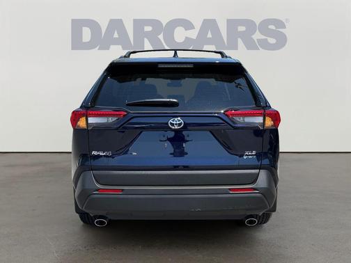Blueprint 2025 Toyota RAV4 Hybrid XLE