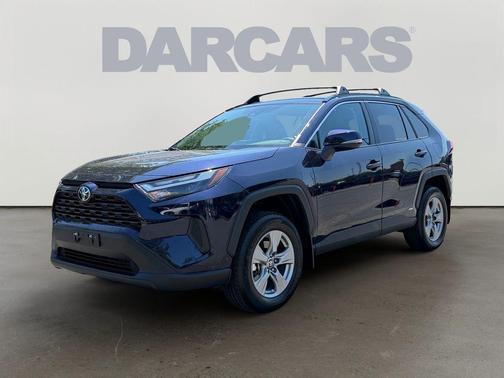 Blueprint 2025 Toyota RAV4 Hybrid XLE