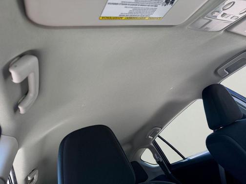 Blue 2014 Toyota RAV4 LE