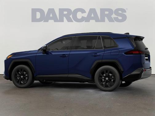Blueprint 2026 Toyota RAV4 Plug-In Hybrid SE