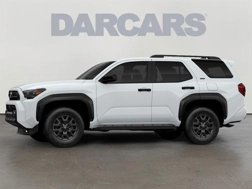 0040 2026 Toyota 4Runner SR5