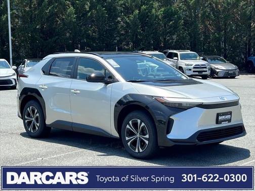 2025 Toyota bZ4X XLE
