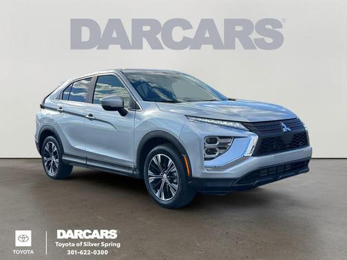 2022 Mitsubishi Eclipse Cross SE