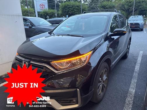 2022 Honda CR-V AWD EX-L