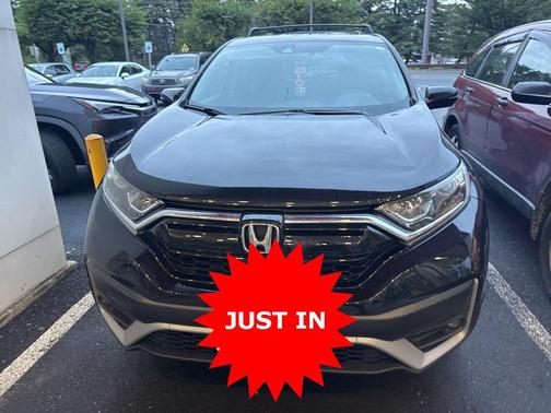 2022 Honda CR-V AWD EX-L