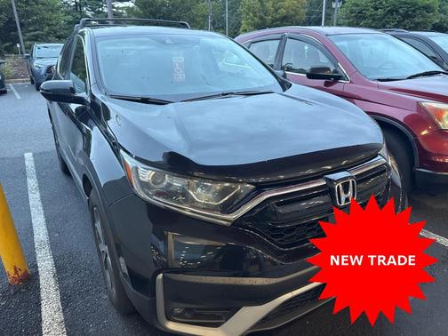 2022 Honda CR-V AWD EX-L