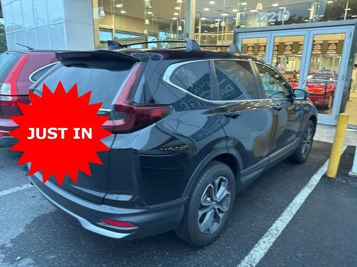 2022 Honda CR-V AWD EX-L