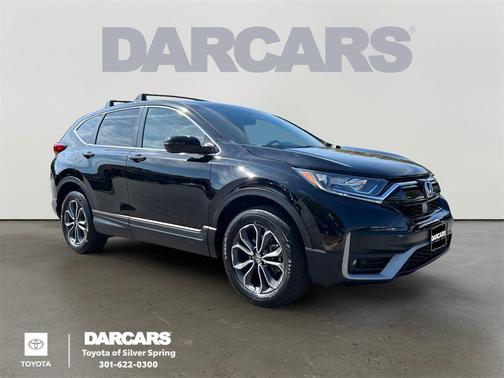 2022 Honda CR-V AWD EX-L