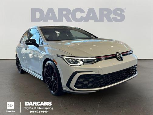 2023 Volkswagen Golf GTI 2.0T S DSG