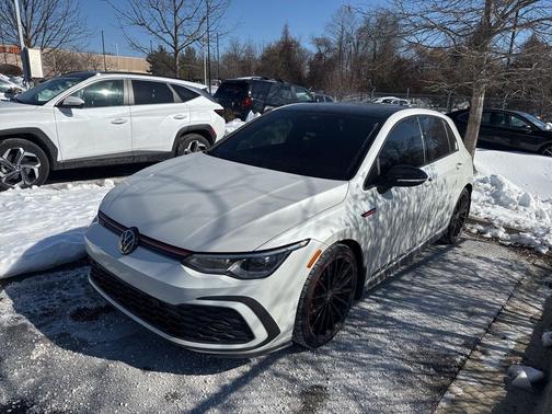 2023 Volkswagen Golf GTI 2.0T S DSG