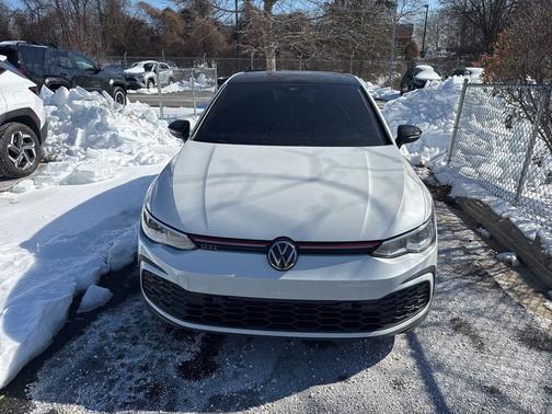 2023 Volkswagen Golf GTI 2.0T S DSG