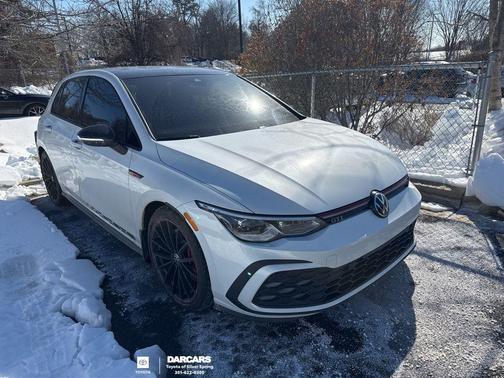 2023 Volkswagen Golf GTI 2.0T S DSG