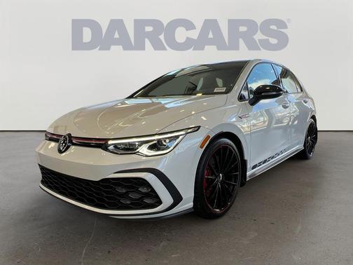 2023 Volkswagen Golf GTI 2.0T S DSG