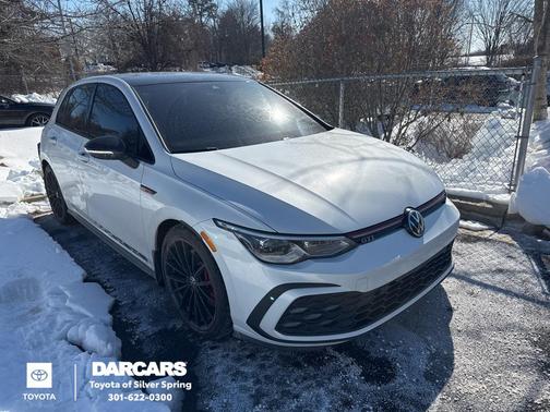 2023 Volkswagen Golf GTI 2.0T S DSG