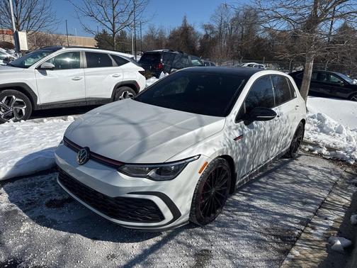 2023 Volkswagen Golf GTI 2.0T S DSG