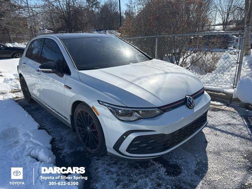 2023 Volkswagen Golf GTI 2.0T S DSG