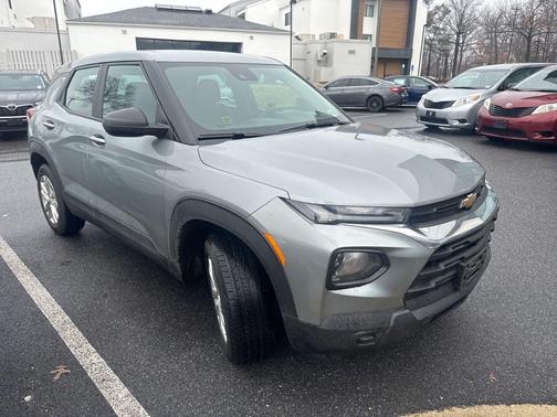 2023 Chevrolet Trailblazer LS