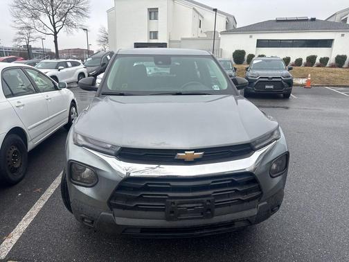 2023 Chevrolet Trailblazer LS