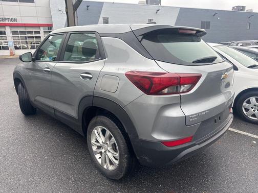 2023 Chevrolet Trailblazer LS