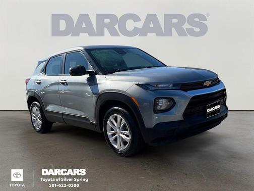 2023 Chevrolet Trailblazer LS